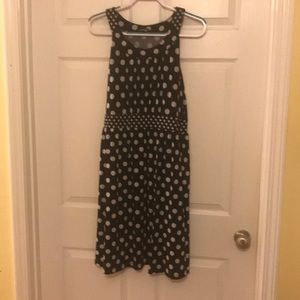 Polka dot dress